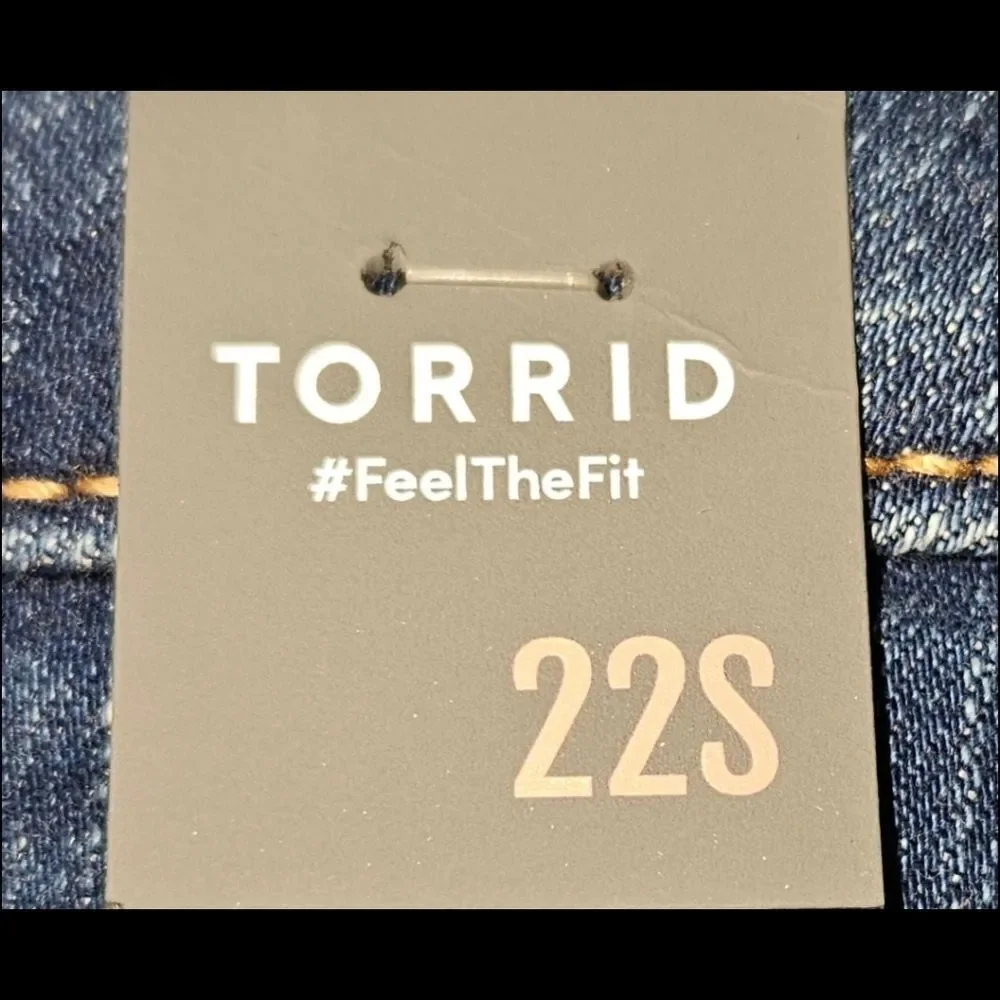 torrid by just